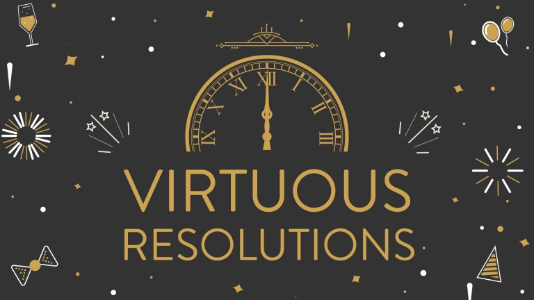 Virtuous Resolutions