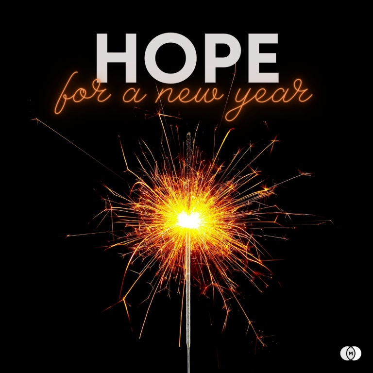 Hope For A New Year
